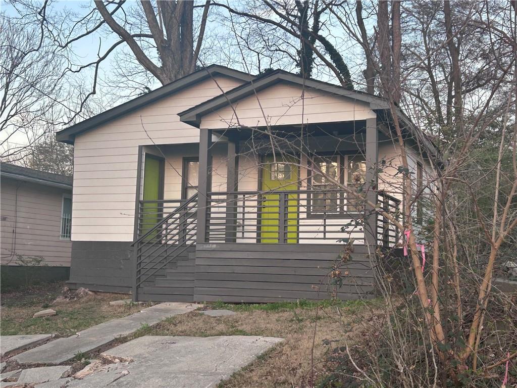 1170 Booker Ave., Atlanta, GA 30310