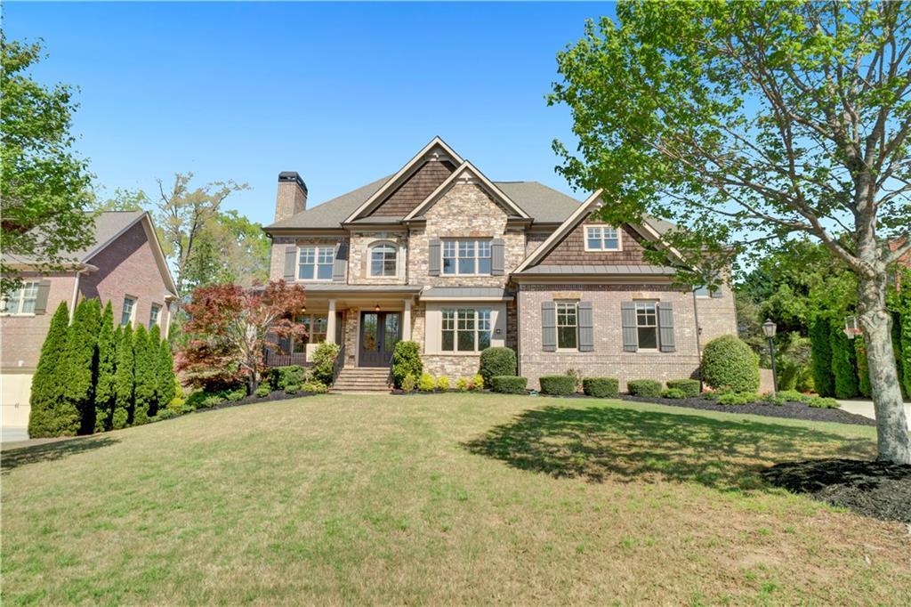 1655 Dawn Dr., Suwanee, GA 30024