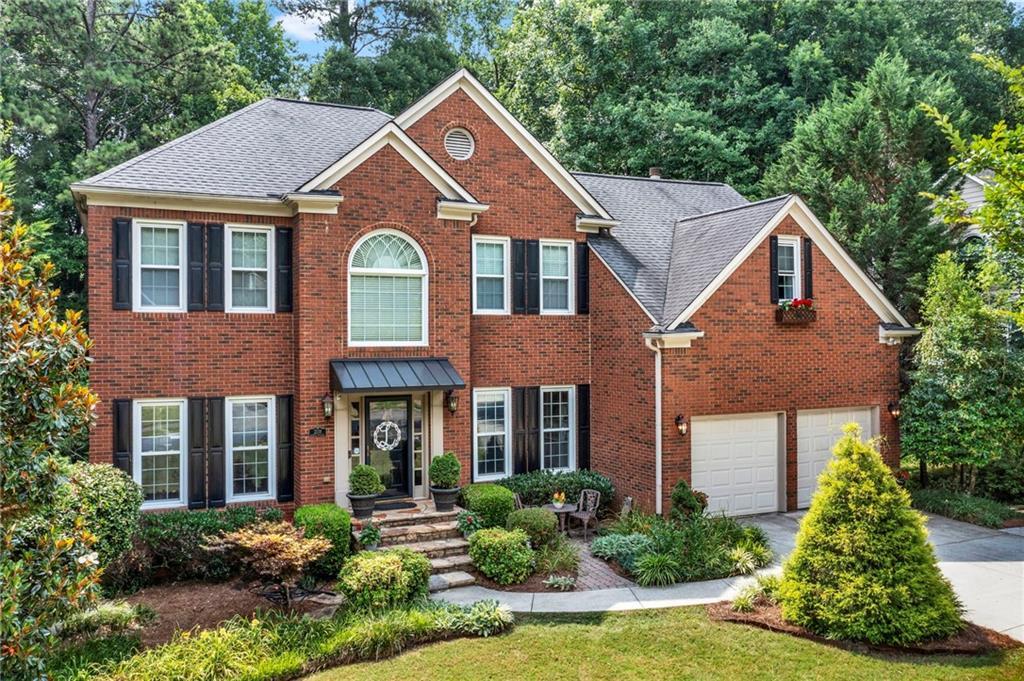 2138 Jockey Hollow Dr., Kennesaw, GA 30152