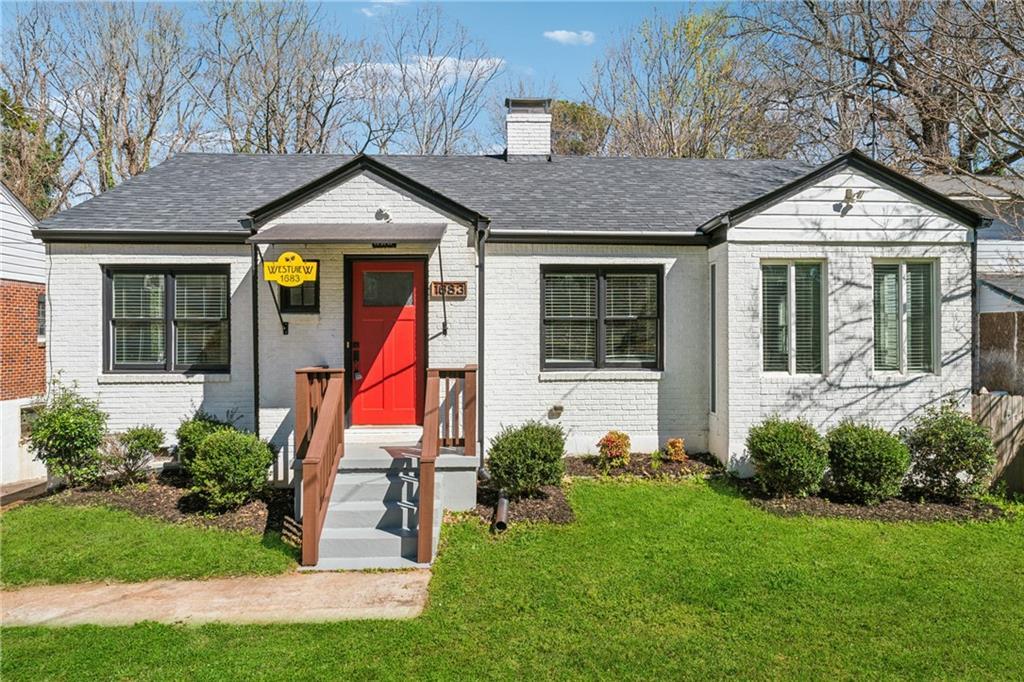 1683 Emerald Ave., Atlanta, GA 30310