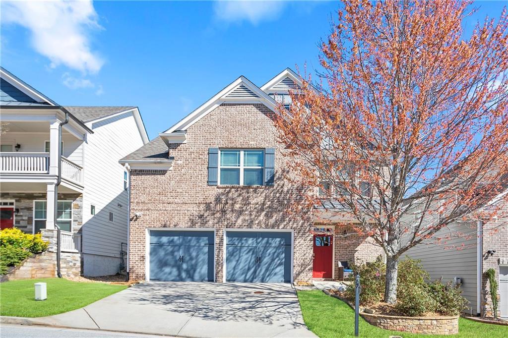 709 Pilot Mountain Way, Mableton, GA 30126