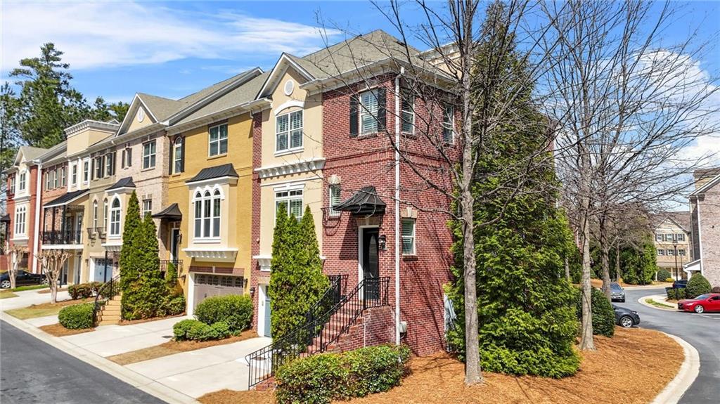 928 Boudreau Ct., Atlanta, GA 30328
