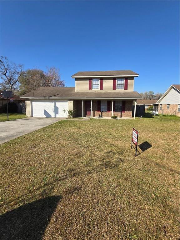 102 Thornbriar Dr., Hinesville, GA 31313