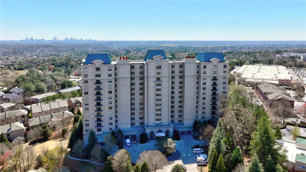 2700 Paces Ferry Rd. #302, Atlanta, GA 30339