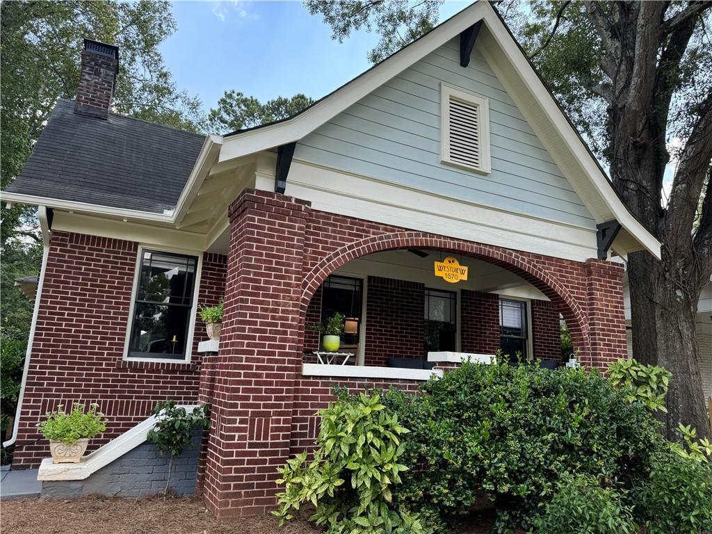 1670 Rogers Ave., Atlanta, GA 30310