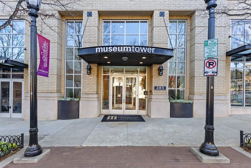 285 Centennial Olympic Park Dr. #1705, Atlanta, GA 30313