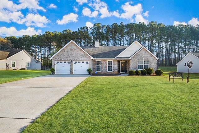 149 Fears Dr., Hampton, GA 30228