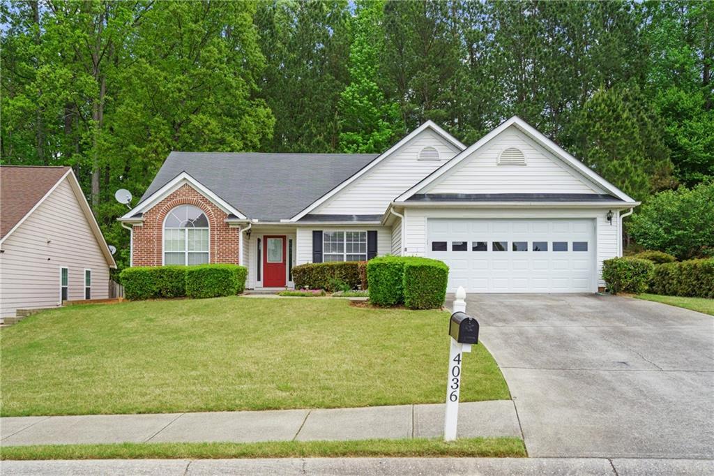 4036 Mcpherson Dr., Acworth, GA 30101