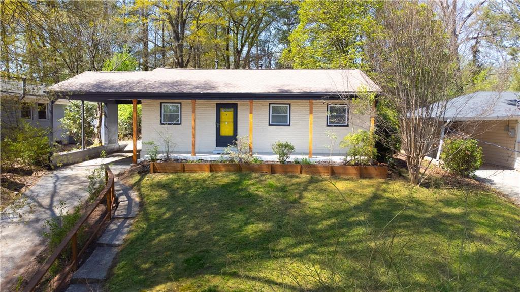 444 Fairburn Rd., Atlanta, GA 30331