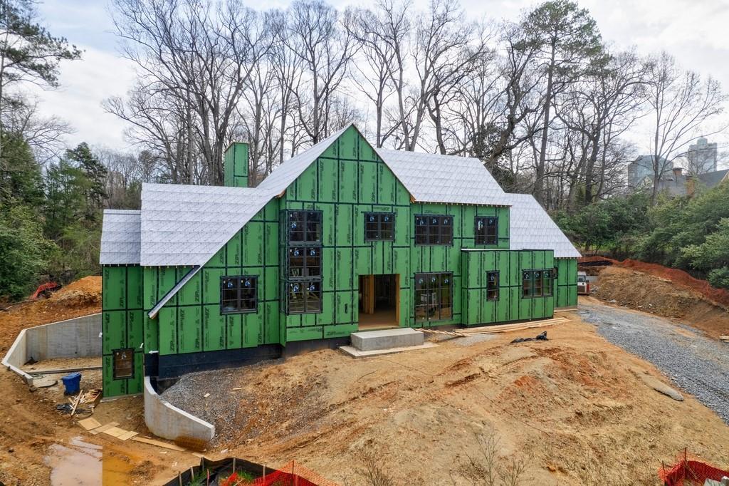 2983 Habersham Ct., Atlanta, GA 30305