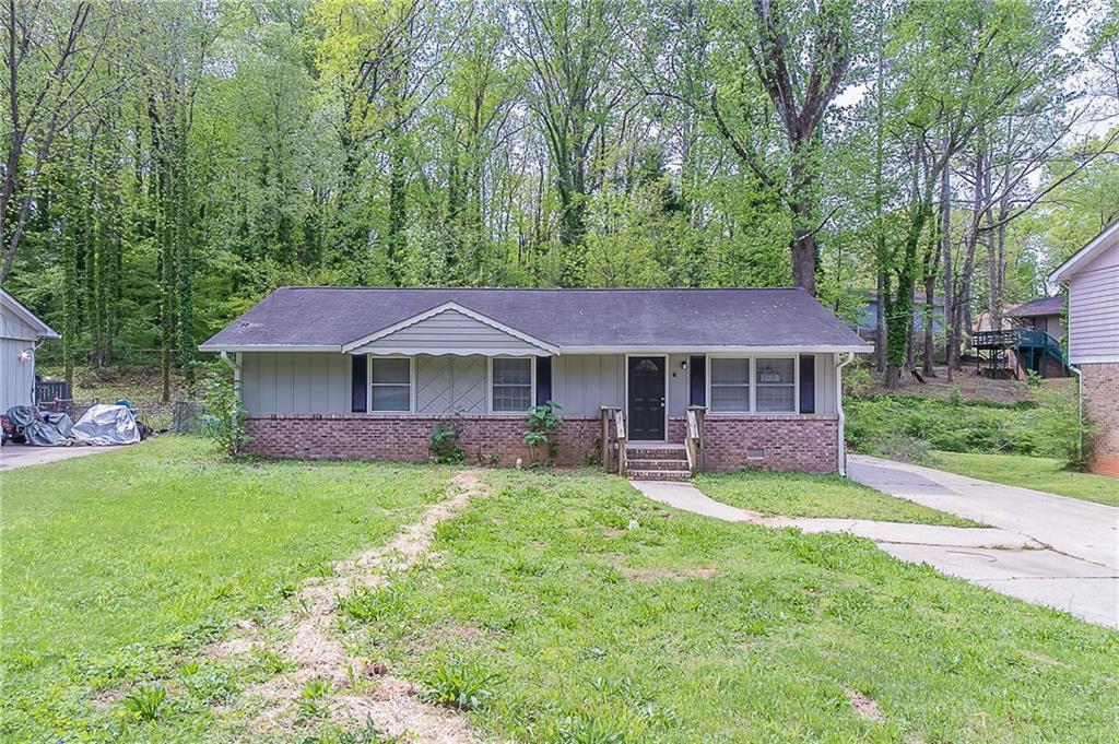 4089 Lindsey Dr., Decatur, GA 30035
