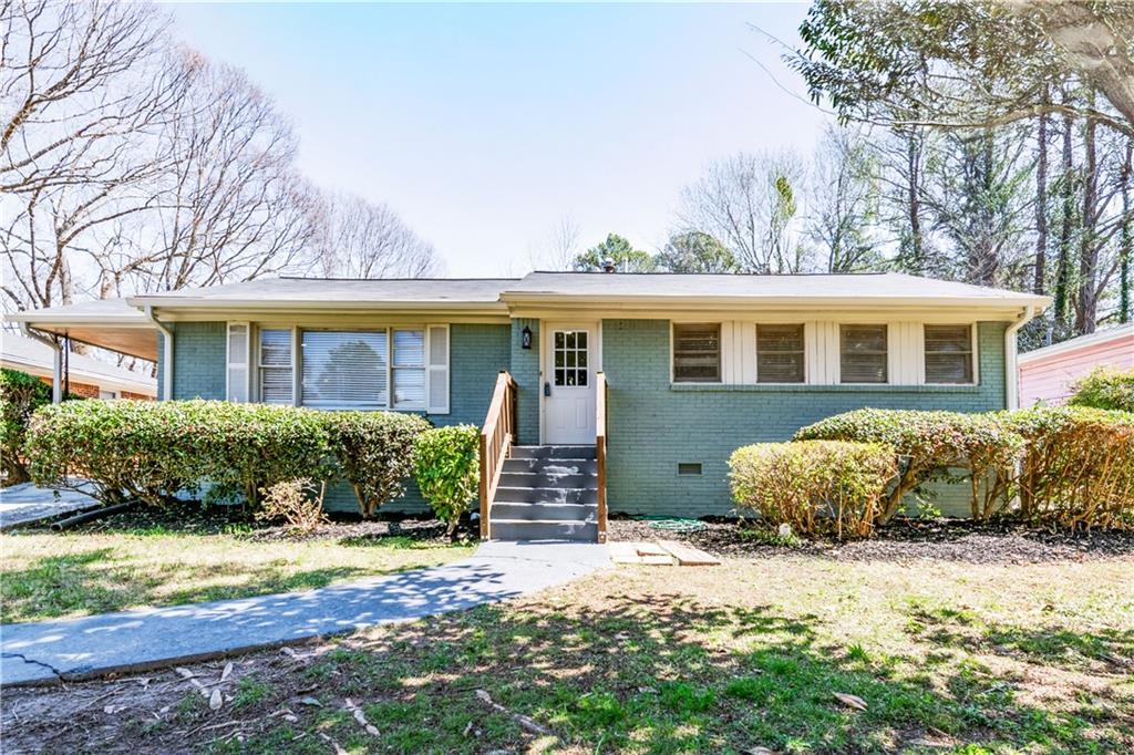264 Silver Springs Cir., Atlanta, GA 30310