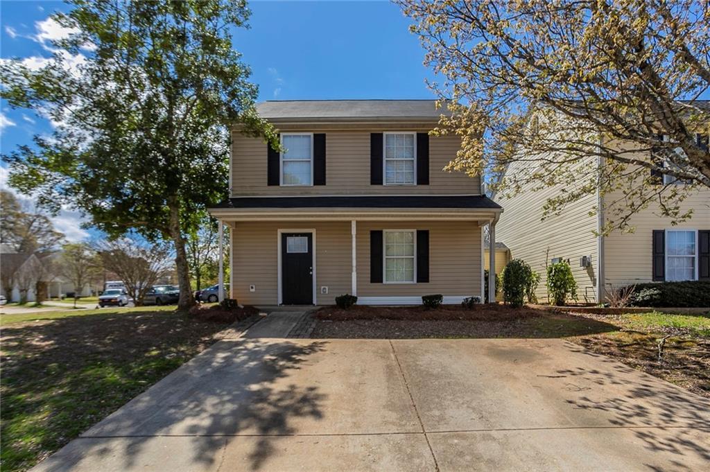 201 Coral Cir., Mcdonough, GA 30253