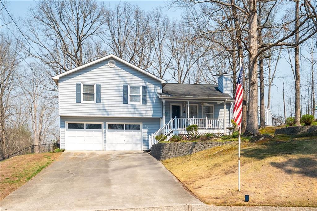 336 Lakeview Ter., Dallas, GA 30132