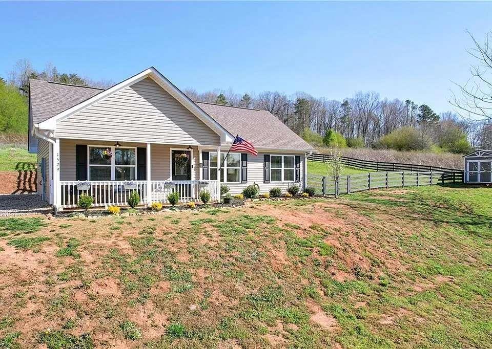 1529 Mount Olive Church Rd., Dahlonega, GA 30533