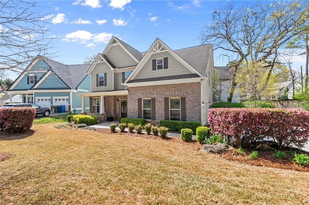 1830 Marietta Rd., Atlanta, GA 30318