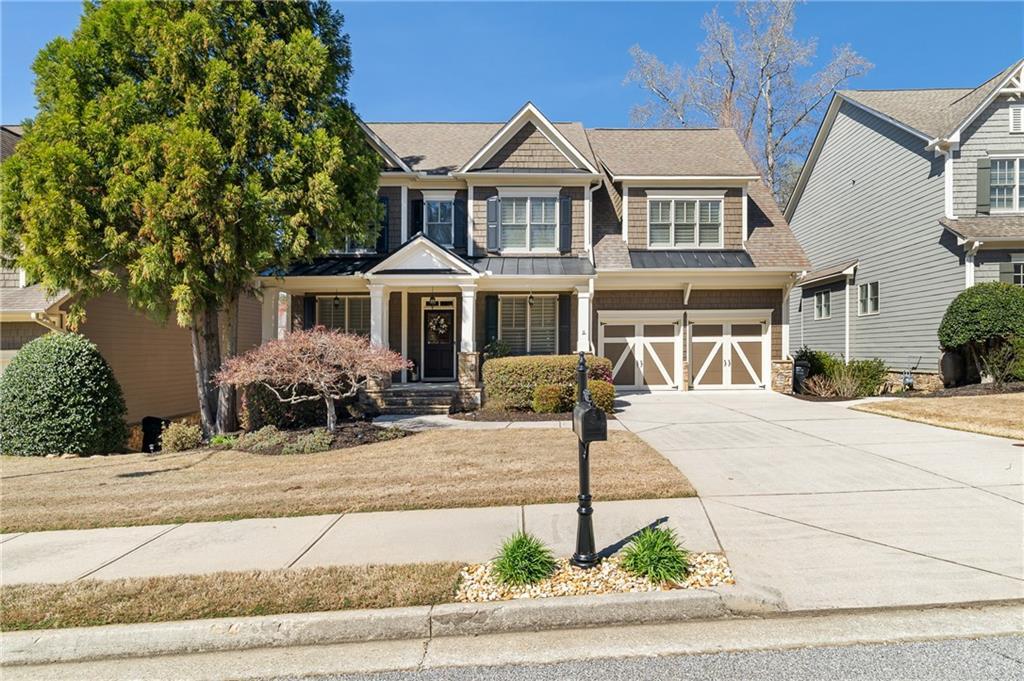 4183 Hill House Rd., Smyrna, GA 30082