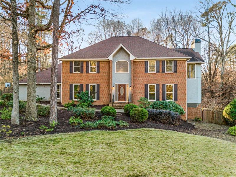 3672 Howell Wood Tr., Duluth, GA 30096
