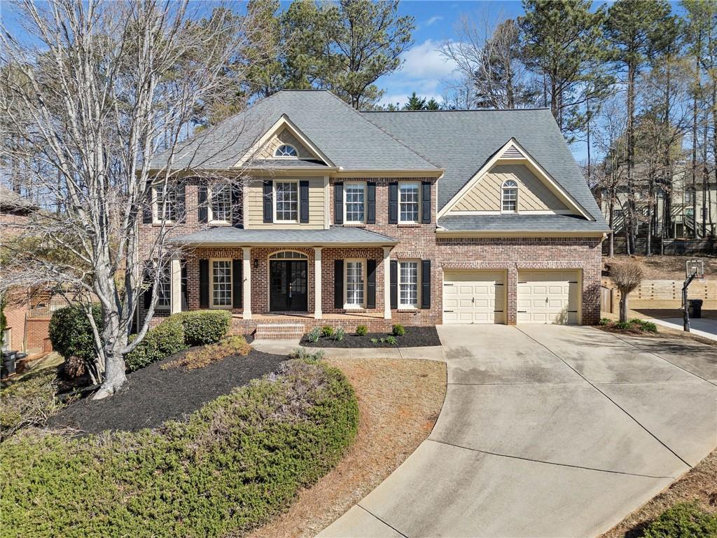 4312 White Hickory Ln., Kennesaw, GA 30152