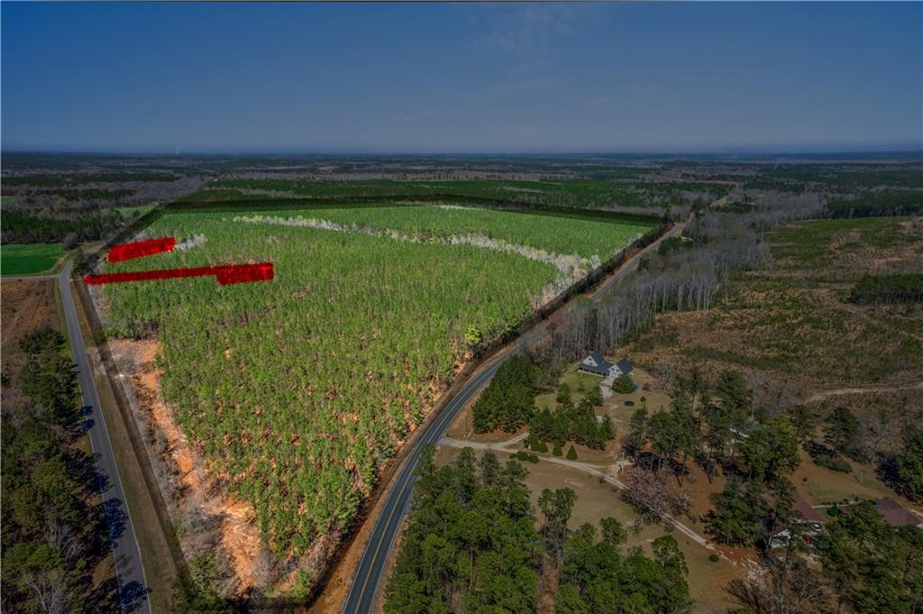 Hamburg State Park Road, Warthen, GA 31094