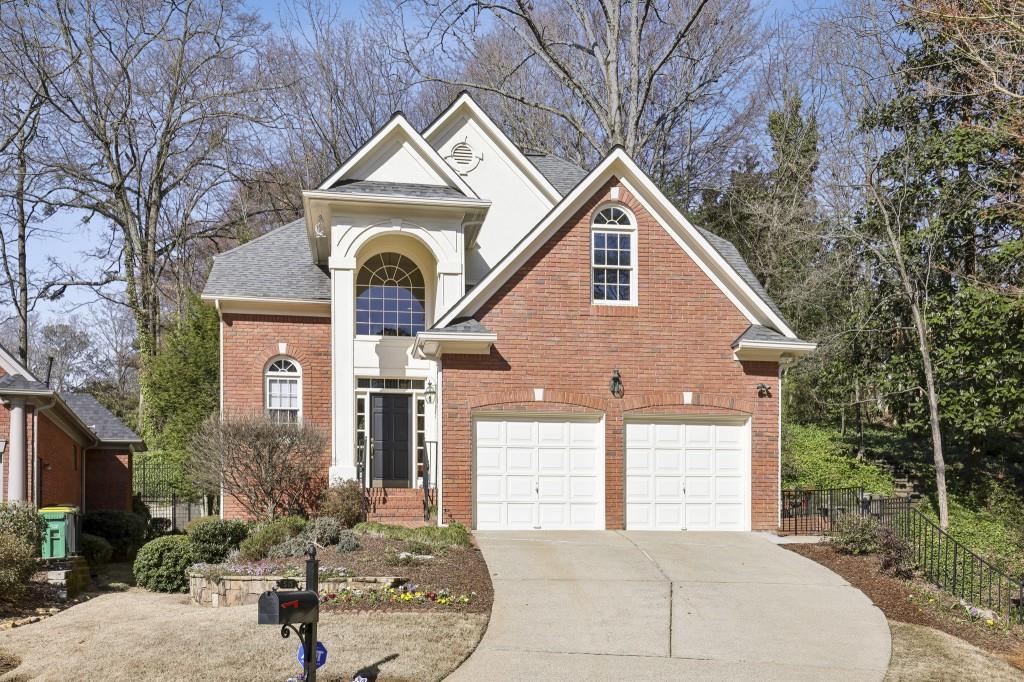 535 Cameron Manor Way, Atlanta, GA 30328
