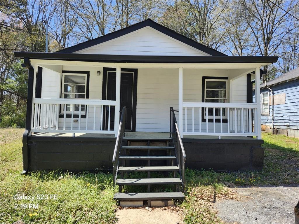5160 Avery St., Covington, GA 30014