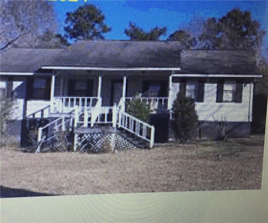 206 Knollwood Dr., Americus, GA 31709