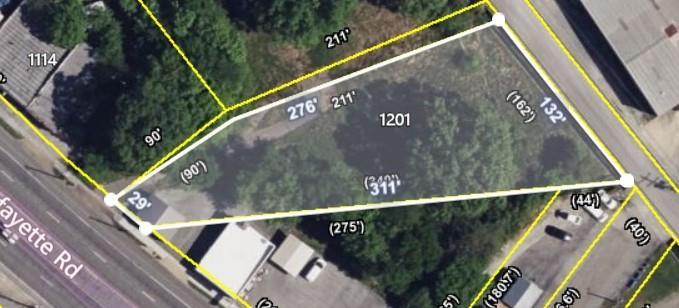 1201 Carline Rd., Rossville, GA 30741