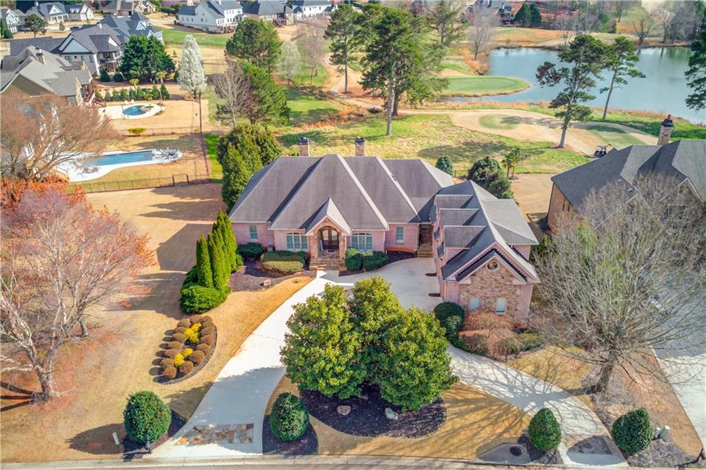 51 Harmony Grove Ln., Jefferson, GA 30549