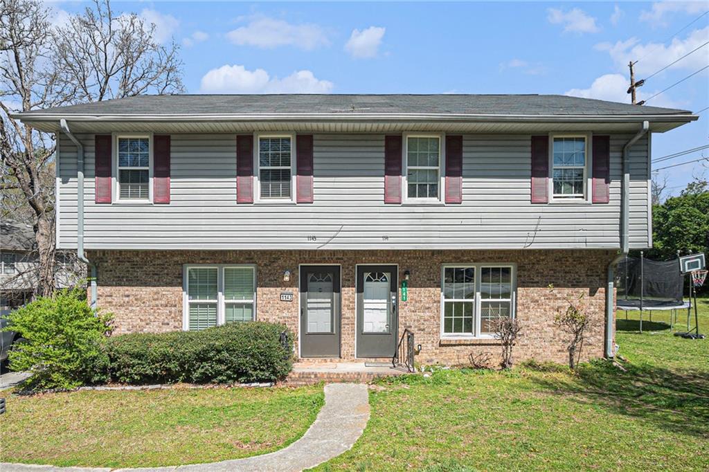 1143 Forest Villa Dr., Conyers, GA 30012