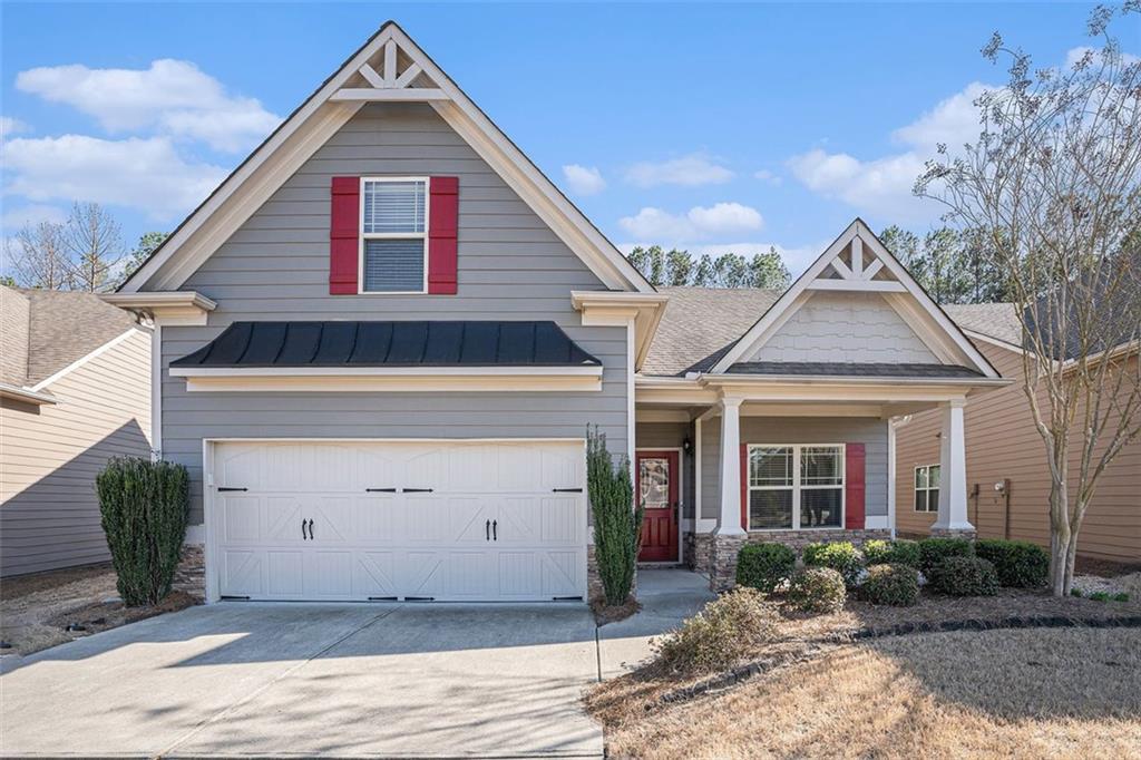 268 Hawthorne Ridge Cir., Dallas, GA 30132