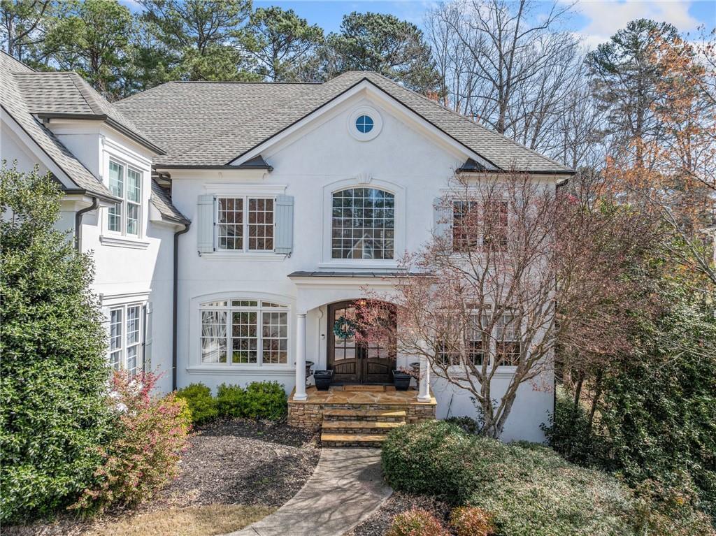 14595 Creek Club Dr., Alpharetta, GA 30004