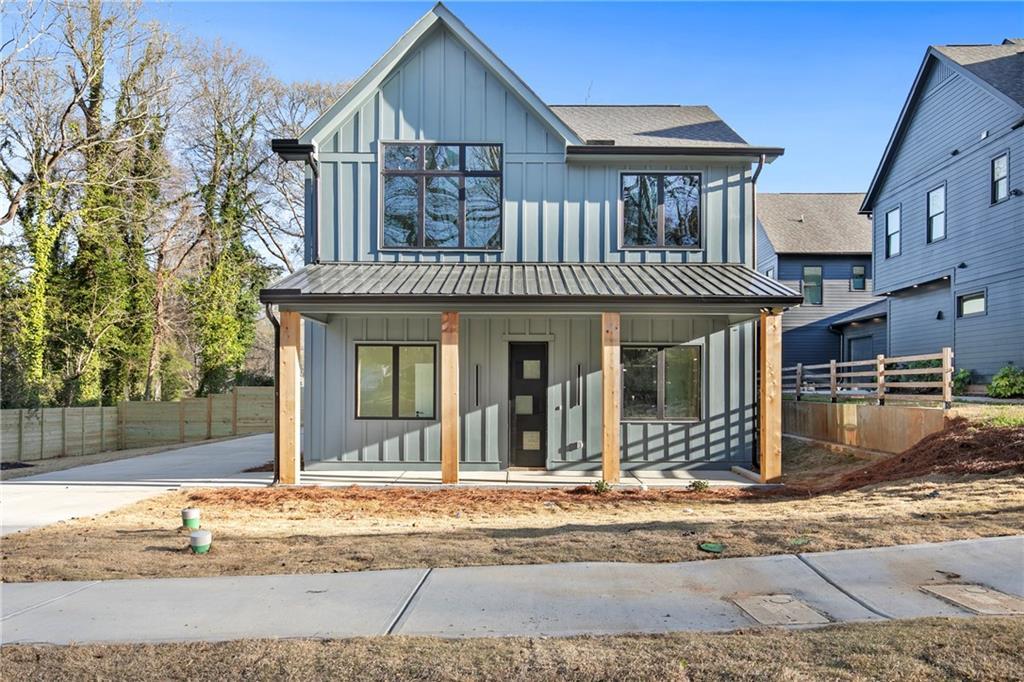 1247 Bridges Ave. #A, Atlanta, GA 30310