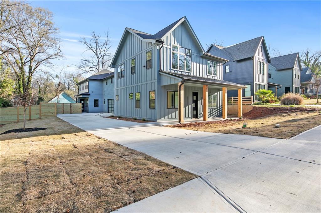 1247 Bridges Ave. #B, Atlanta, GA 30310
