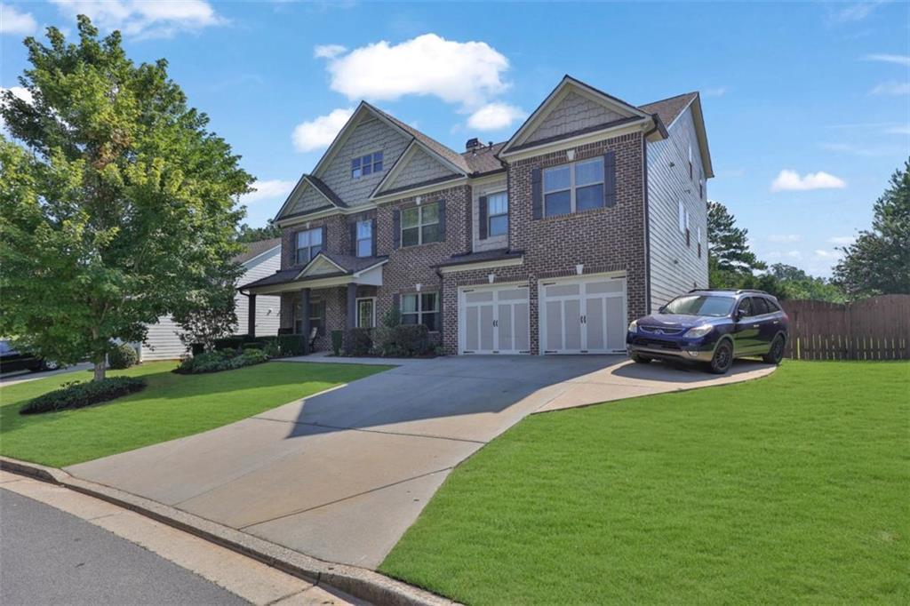 41 Lake Sydney Dr., Dawsonville, GA 30534