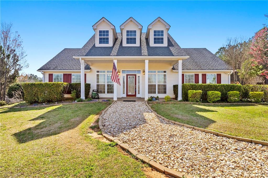 456 Van Morrison Rd., Monticello, GA 31064