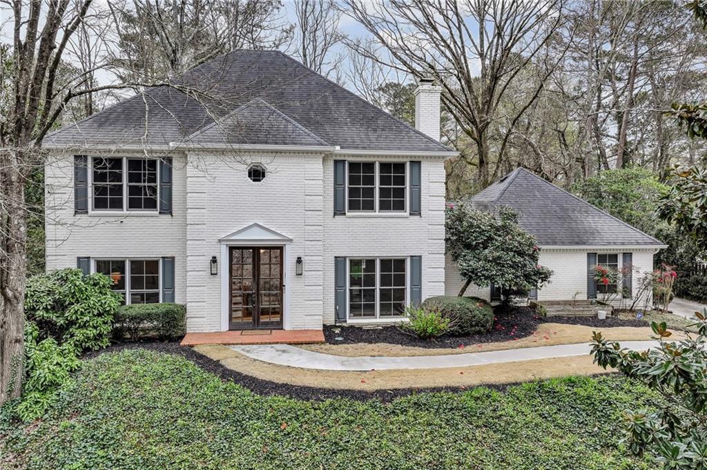 280 Seamarsh Ct., Atlanta, GA 30328