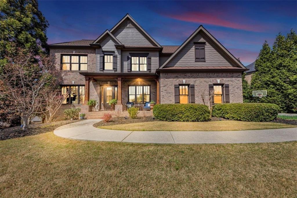 4020 Toulon Ln., Cumming, GA 30040