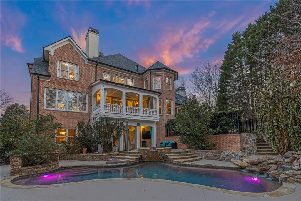 5321 Whitehaven Park Ln., Smyrna, GA 30082