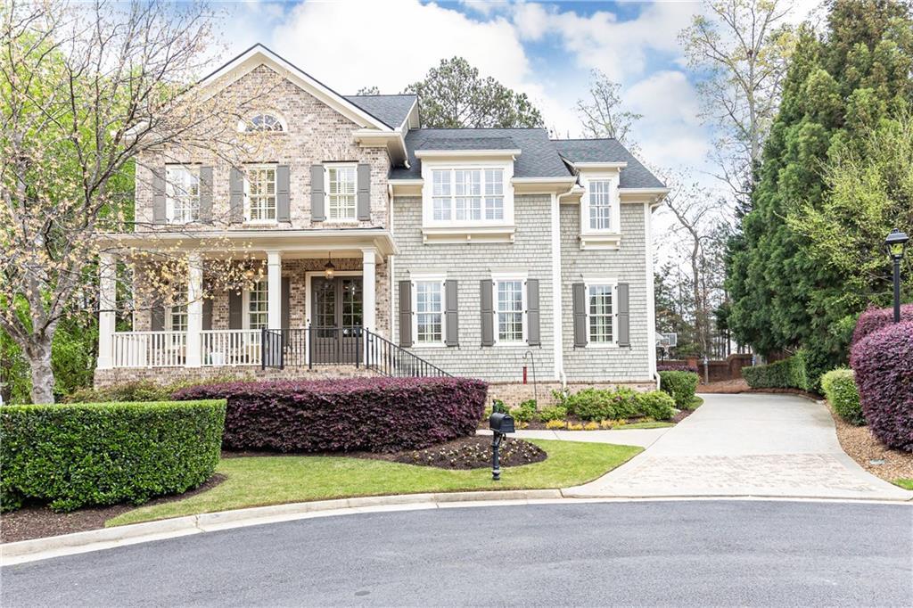 570 Glengate Cove, Atlanta, GA 30328