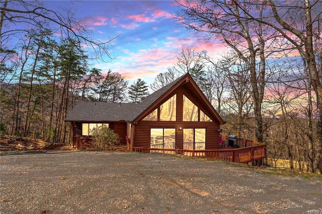 1731 Little Pine Mountain Rd., Jasper, GA 30143