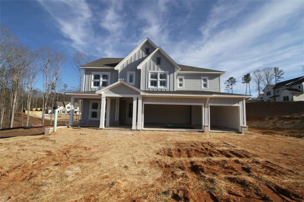 444 Lower Shoreline Ct Sw, Marietta, GA 30064