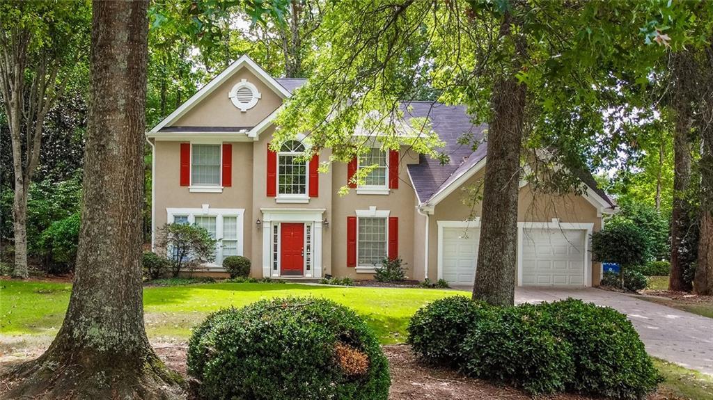 7045 Threadstone Overlook, Johns Creek, GA 30097