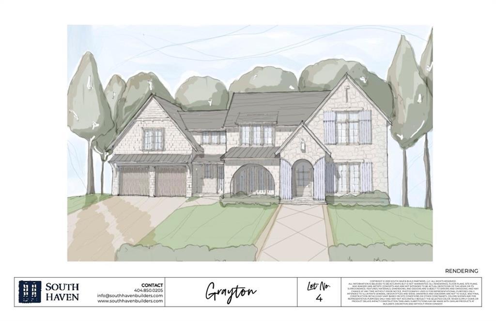 135 Grayton Ln., Roswell, GA 30075