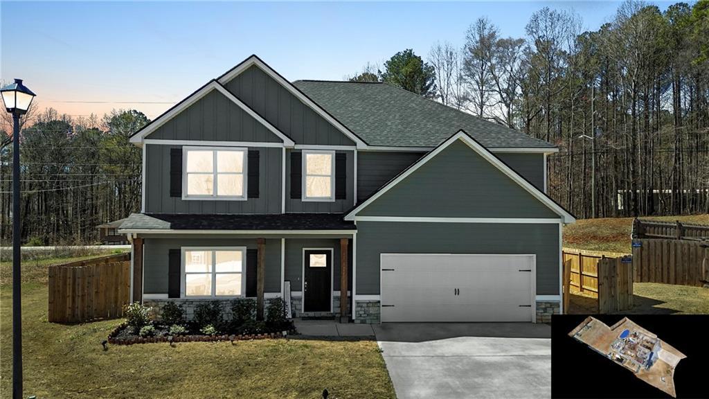 261 Webster Lake Dr., Temple, GA 30179