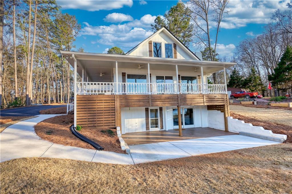 1260 Blue Springs Dr., Buckhead, GA 30625
