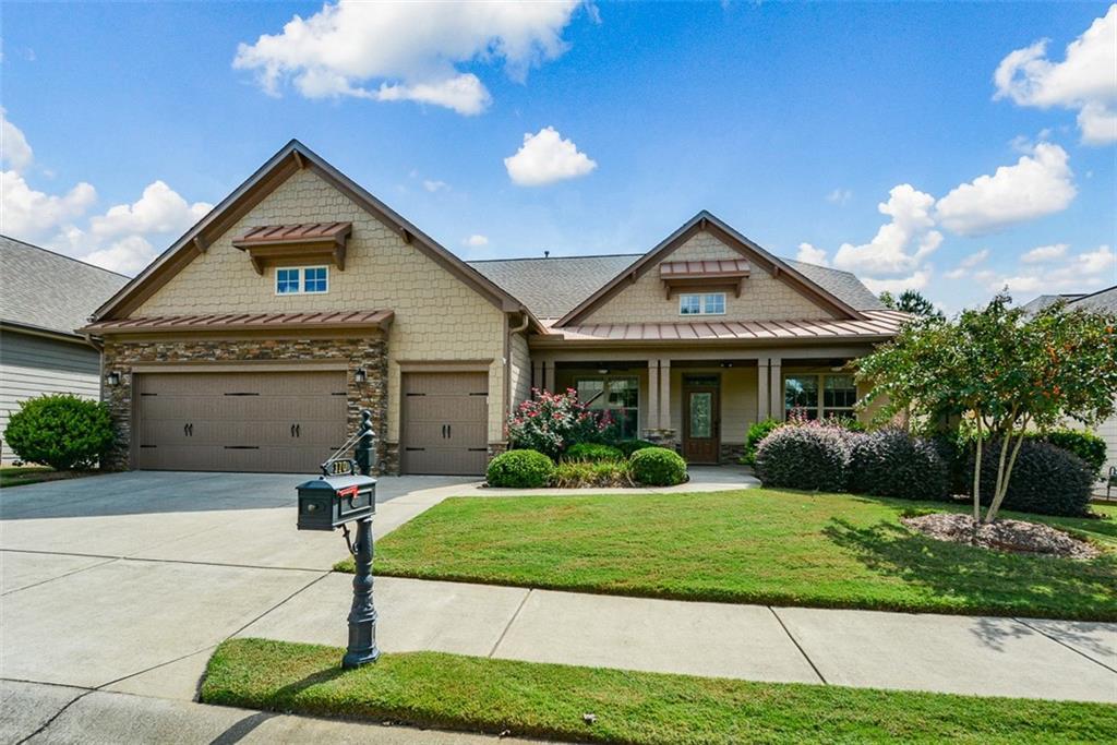 110 Mountain Laurel Ct., Canton, GA 30114