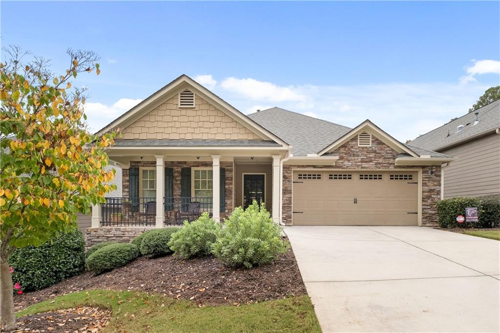 256 Summit Tr., Dallas, GA 30132