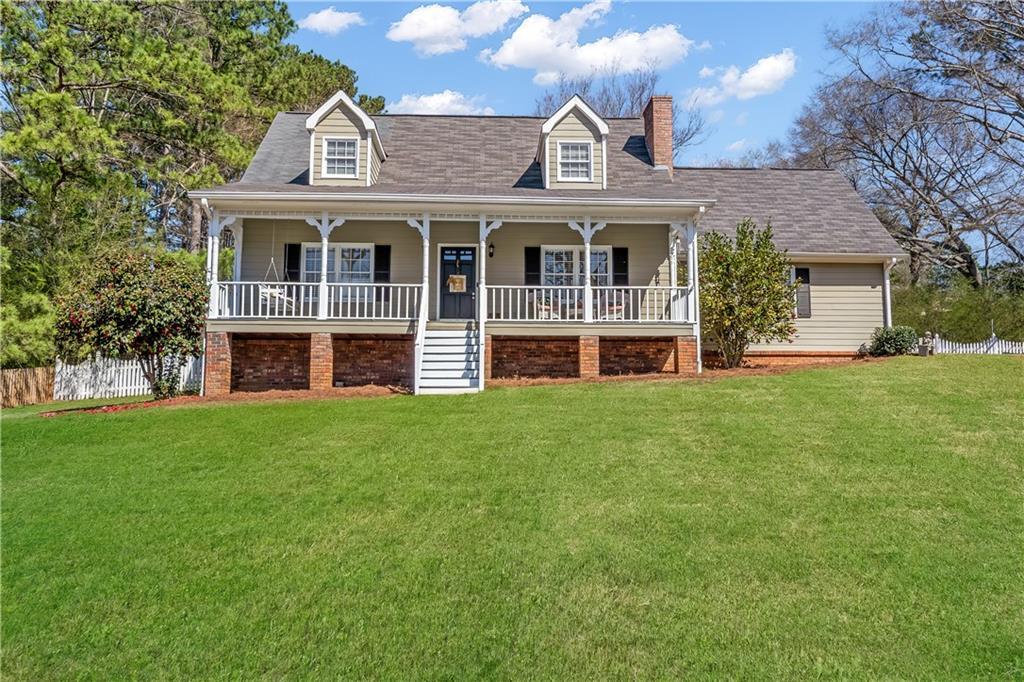 1758 Rangewood Dr., Lilburn, GA 30047
