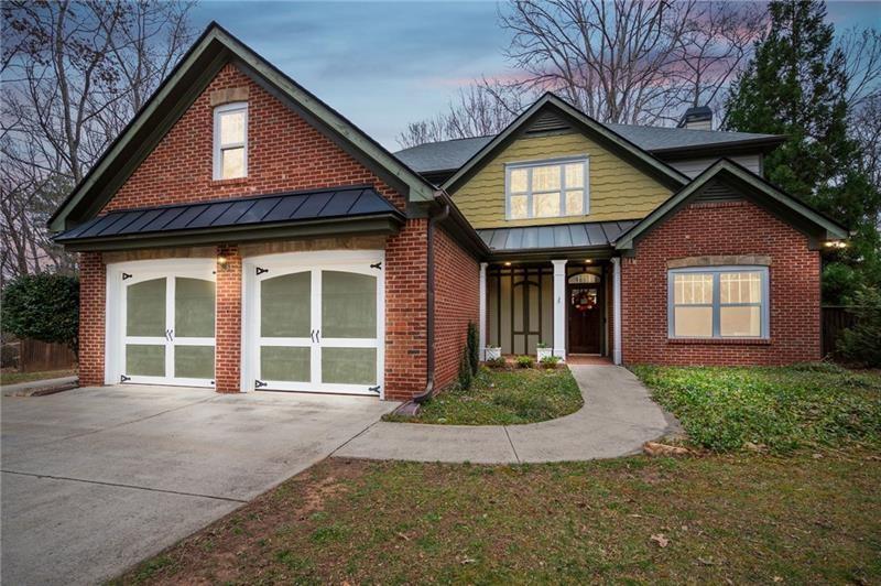 5400 Due West Rd., Powder Springs, GA 30127